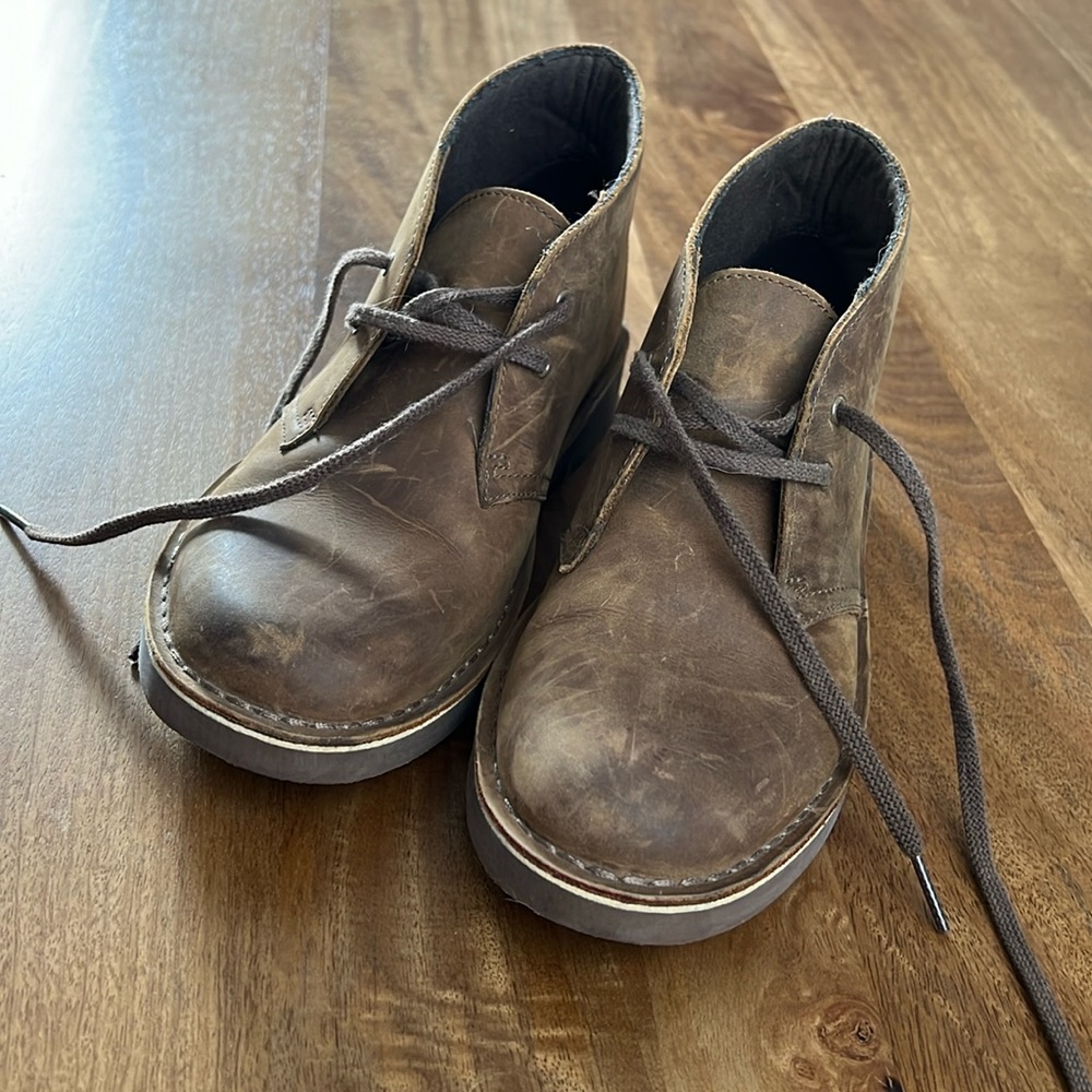 Women’s Clark Chukka Boot